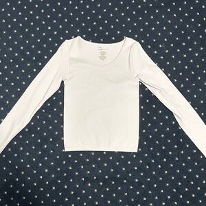 Vintage Havana Women’s Light Pink Long Sleeve Tee